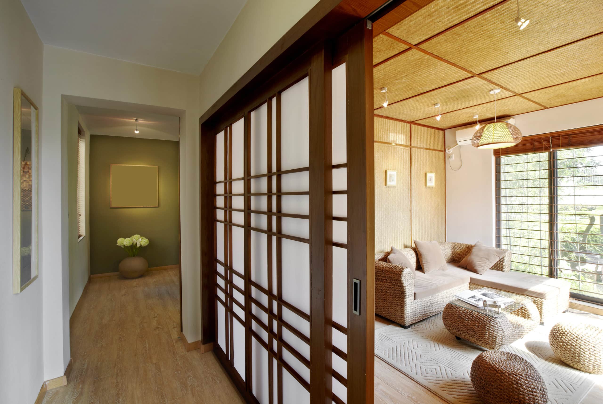 Asian Zen interior design styles