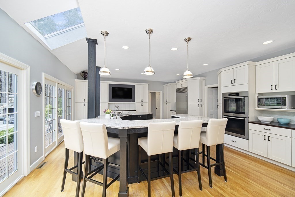 Colonian, Sudbury, Kitchen remodel